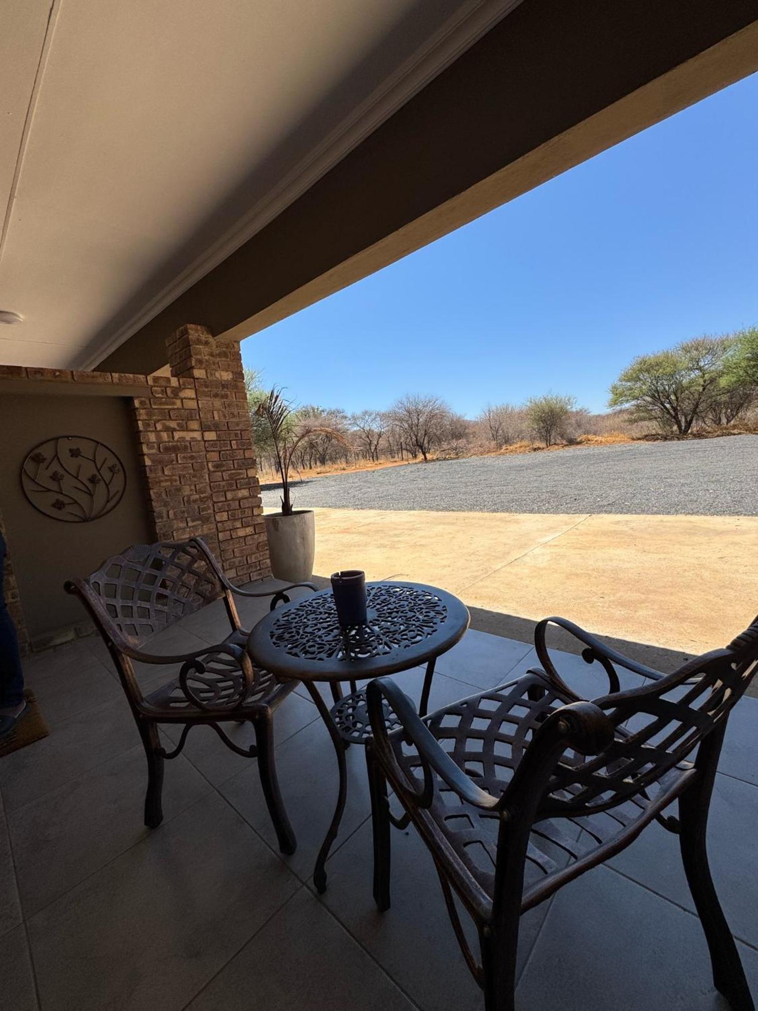 Thabazimbi Country Lodge 12/19