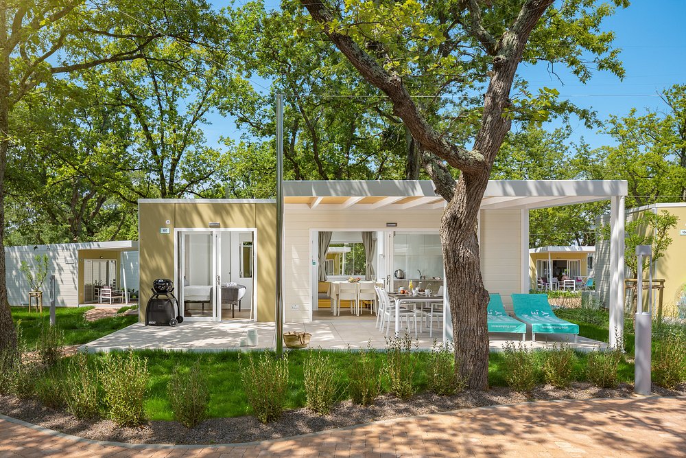 Camping Ulika Mobile Homes Naturist 1/1