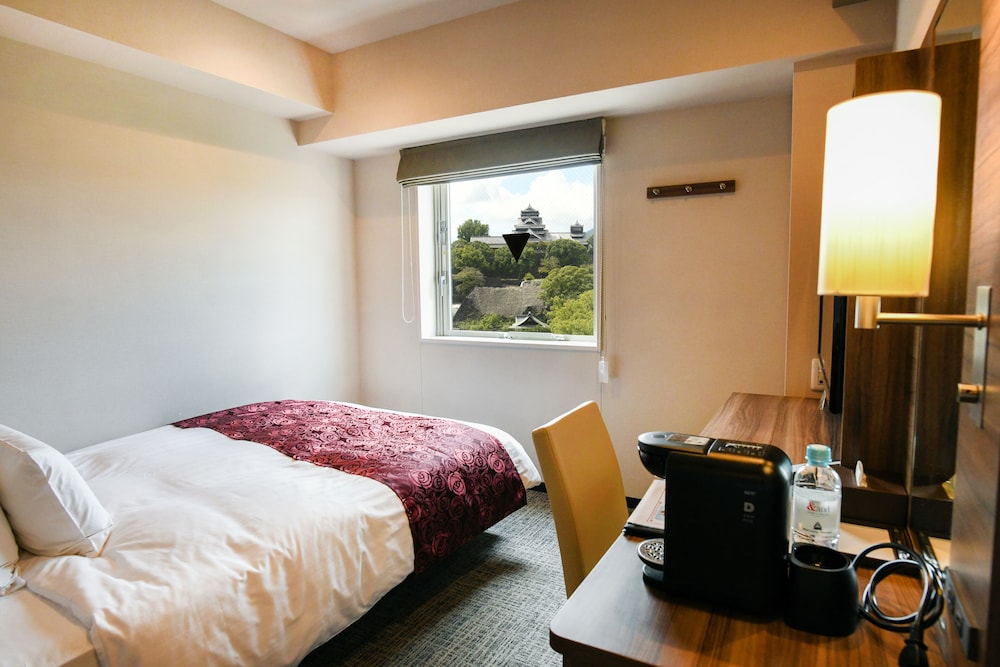 And Comfy Hotel Kumamotojo View 29/50