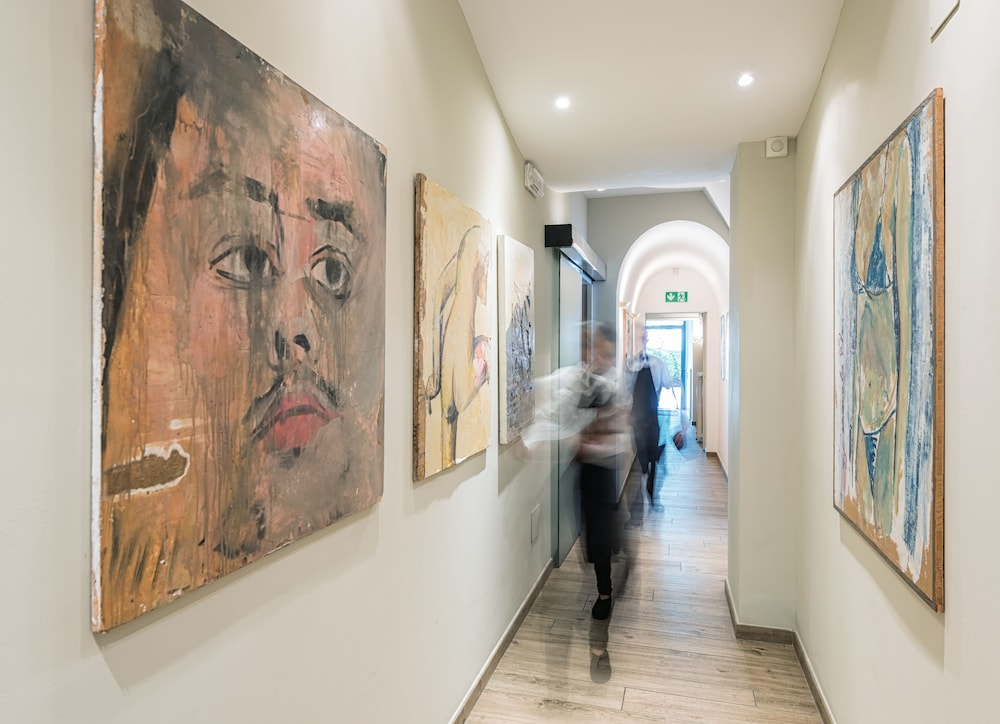 HOTEL VILLA BELVEDERE 10/68