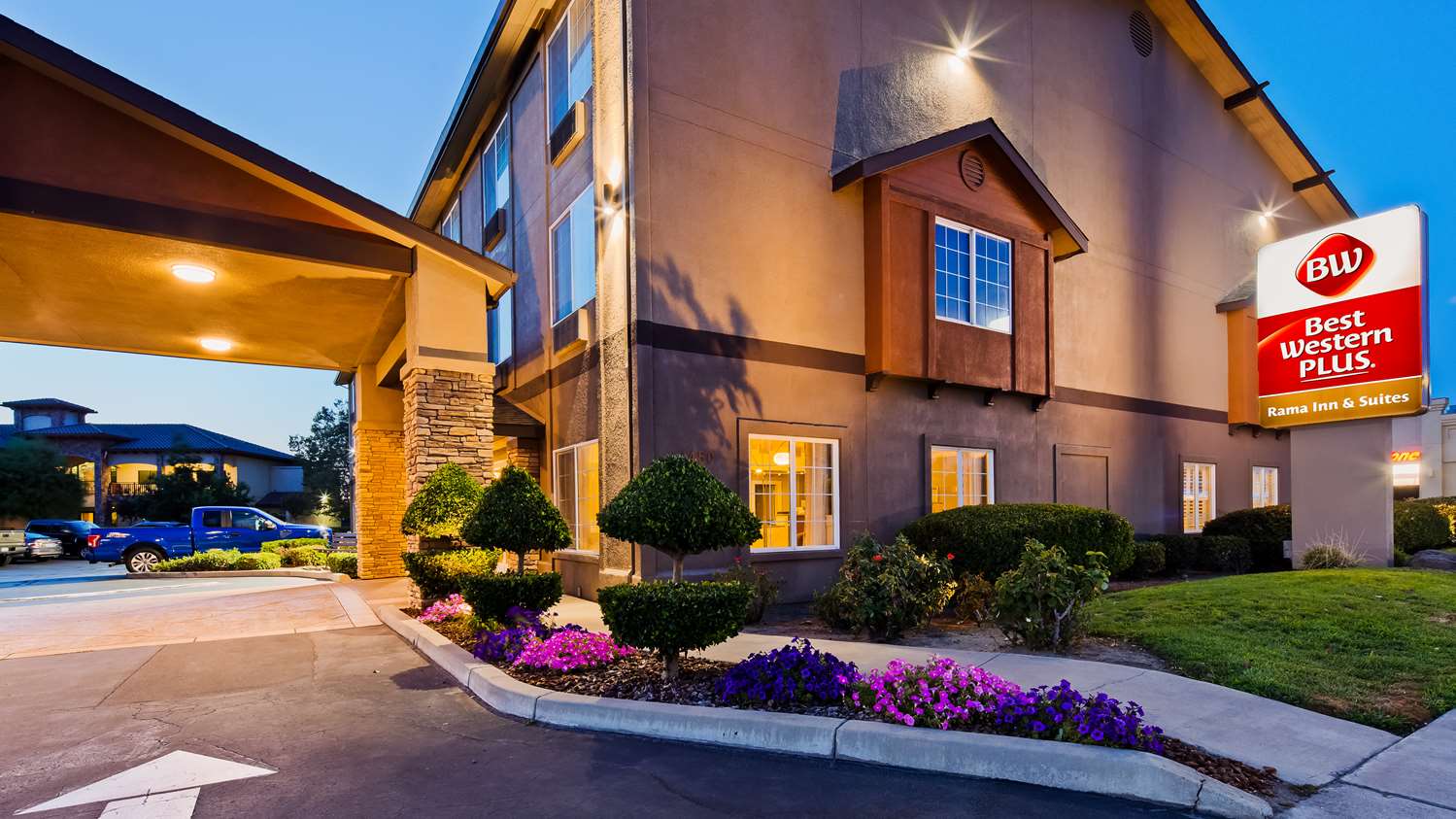 Best Western Plus Rama Inn & Suites in OAKDALE - CA