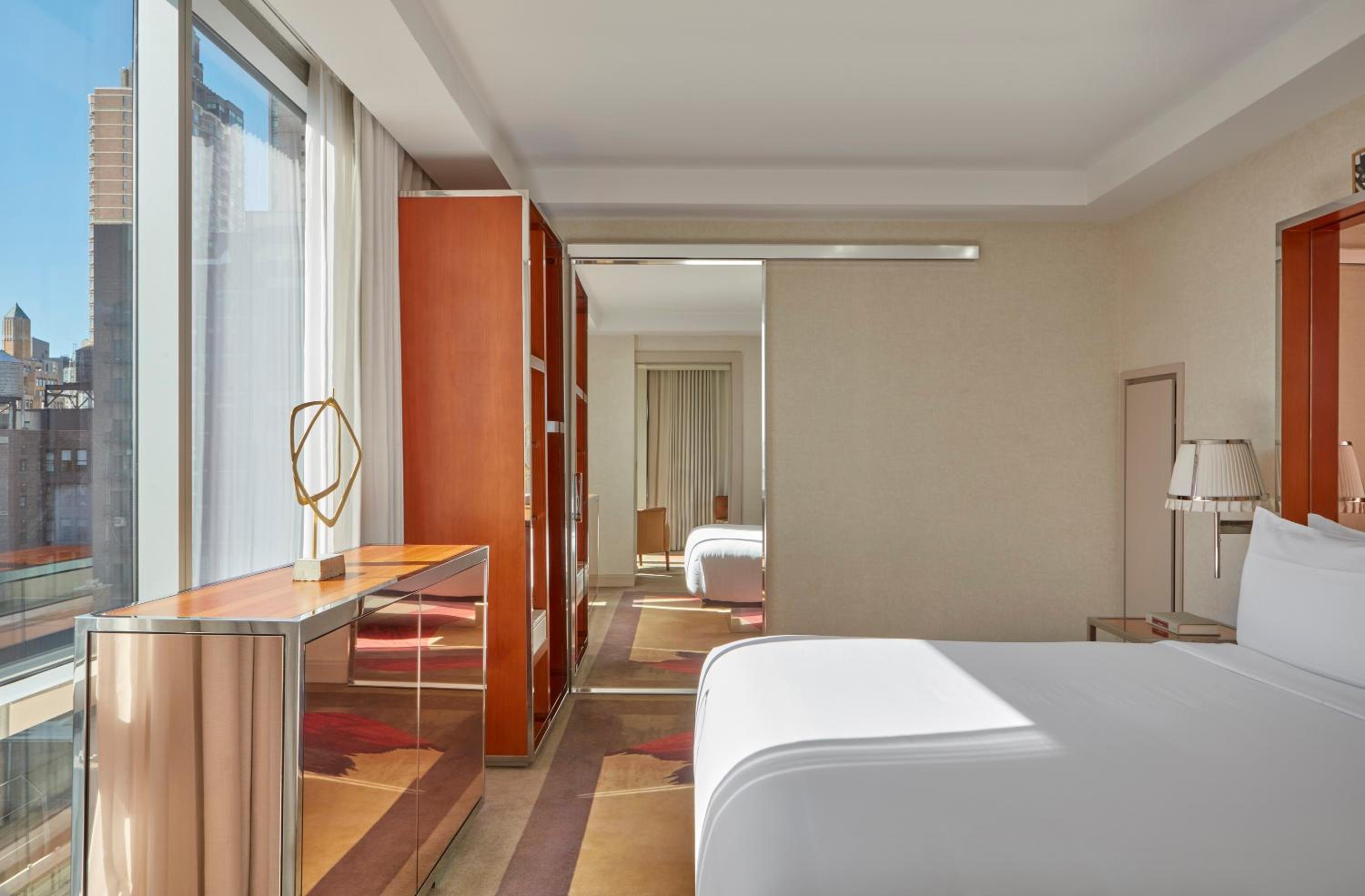 جناح بشرفة، Hotel Park Ave 4/5