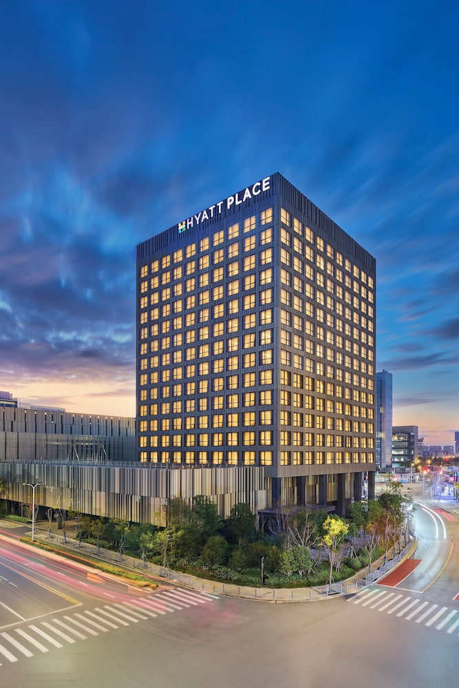Hyatt Place Shanghai Lingang 1/47