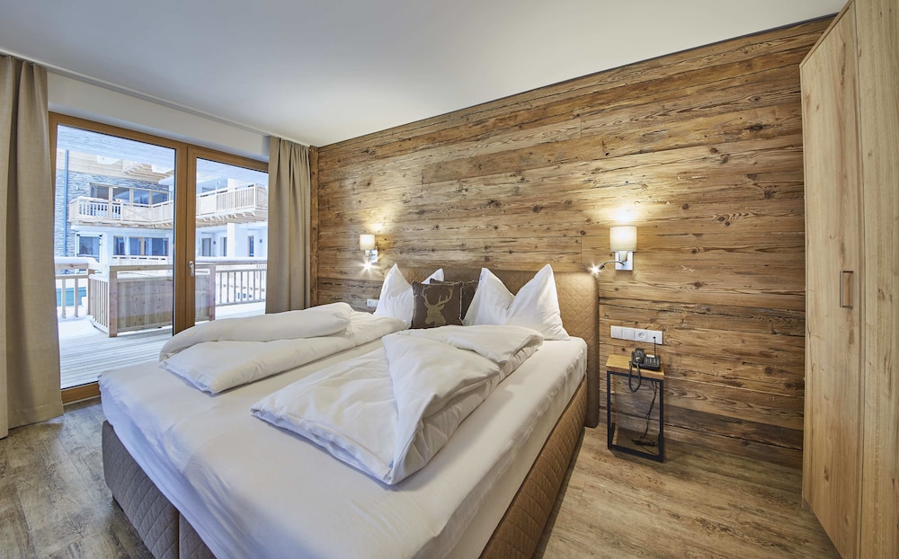 Spa, Classic, Apartment, 2 King Beds, Sofa, Sauna