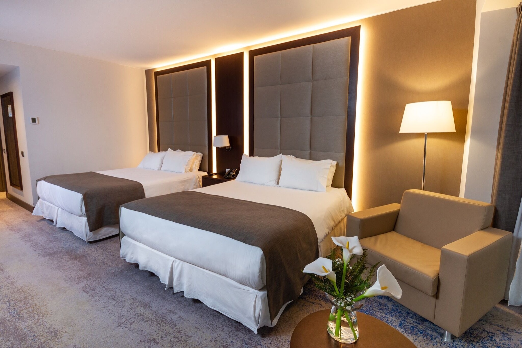 جناح جونيور بسريرين كوين، Antay Hotel & Spa 3/5