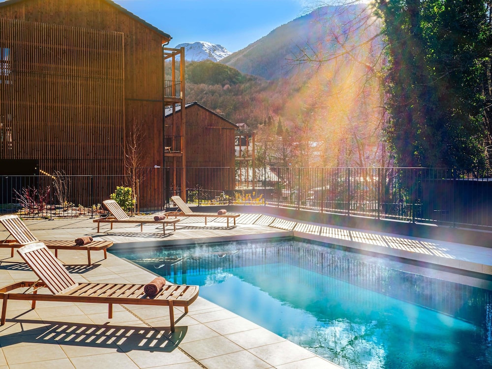 Mercure Ax Les Thermes 23/50