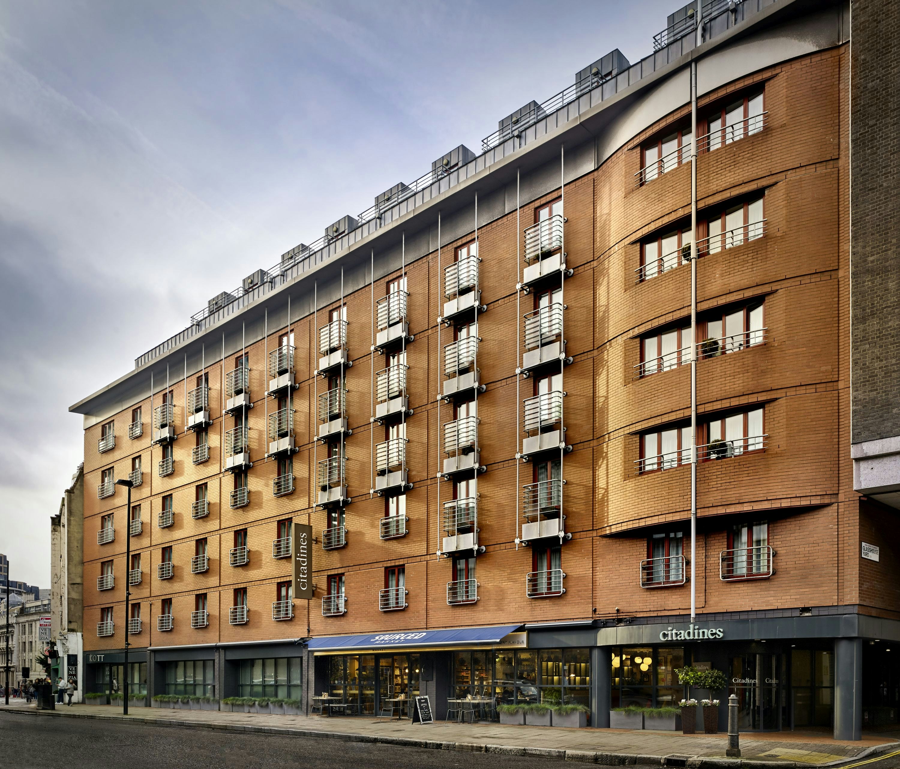 Citadines Barbican London