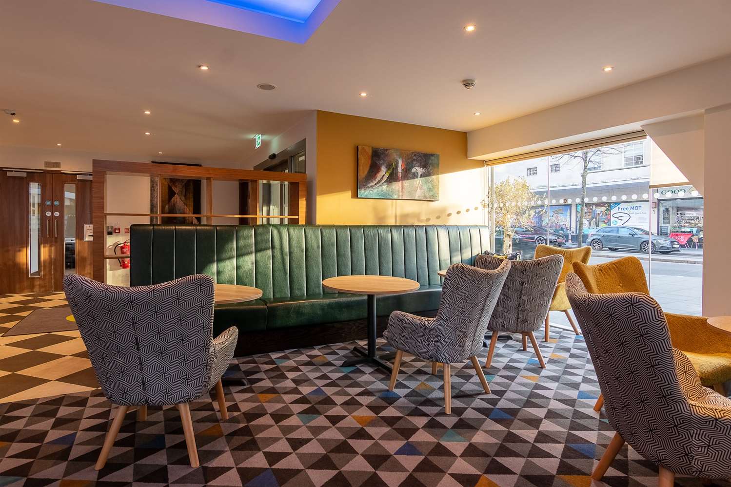 Ramada Encore by Wyndham Leicester City Centre 16/33