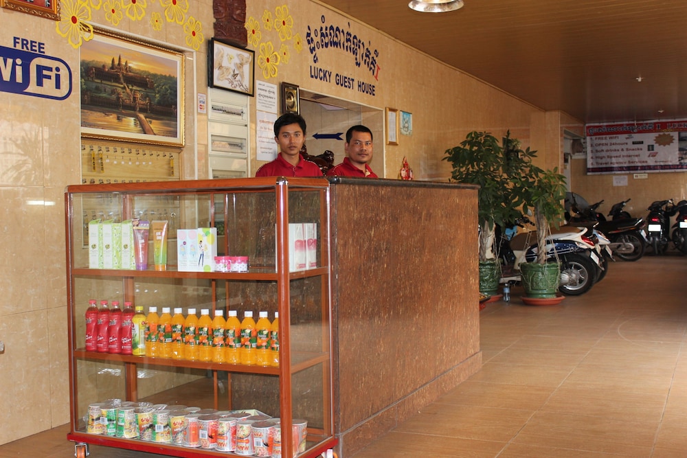 Lucky 1 Guesthouse 3/33