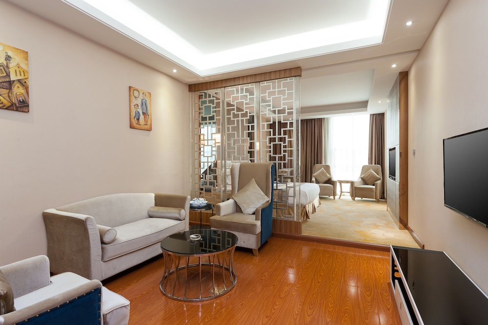 Yu Zhu Wan Hotel Guangzhou 25/39