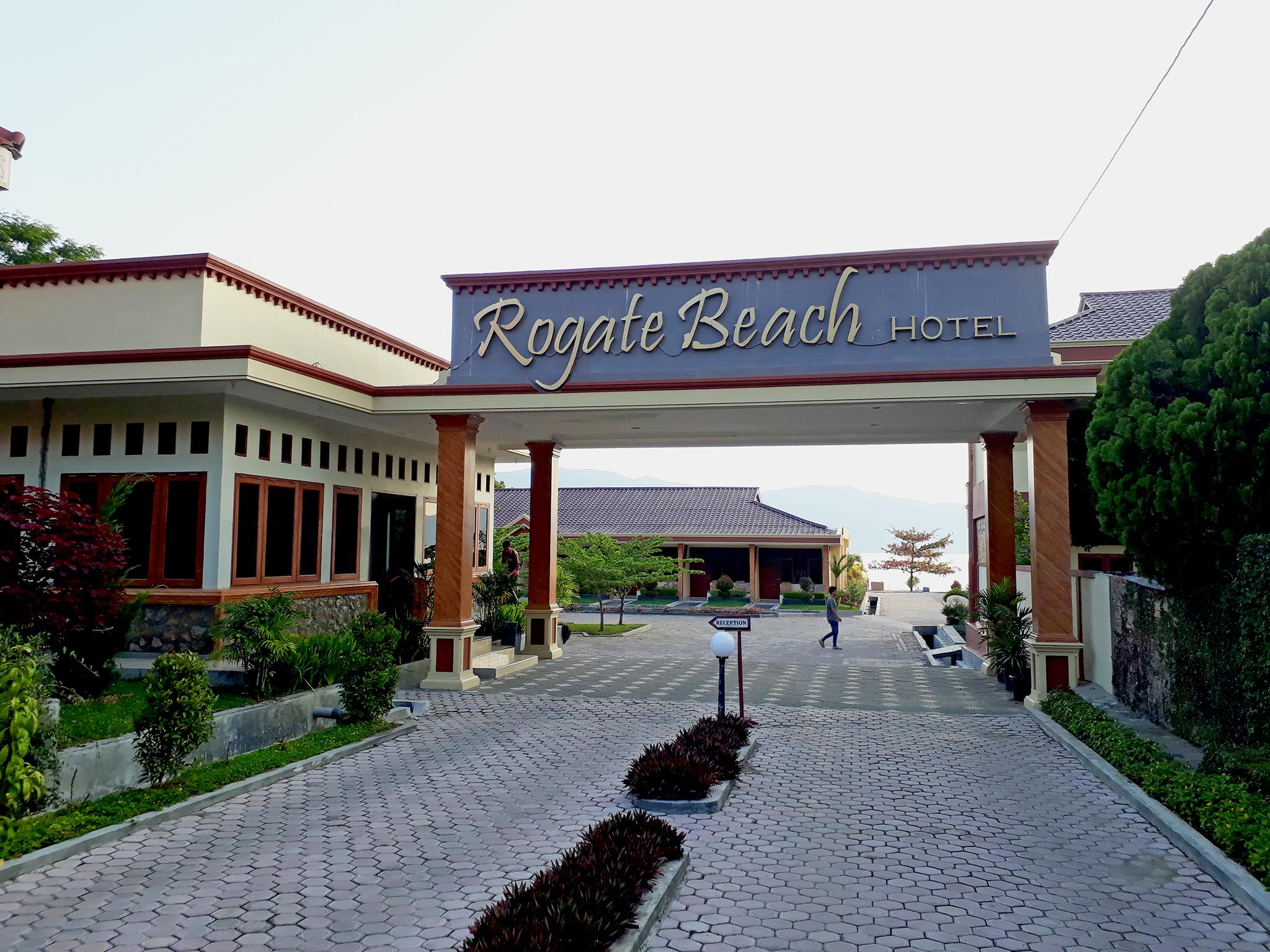 Rogate Beach Hotel 3/15