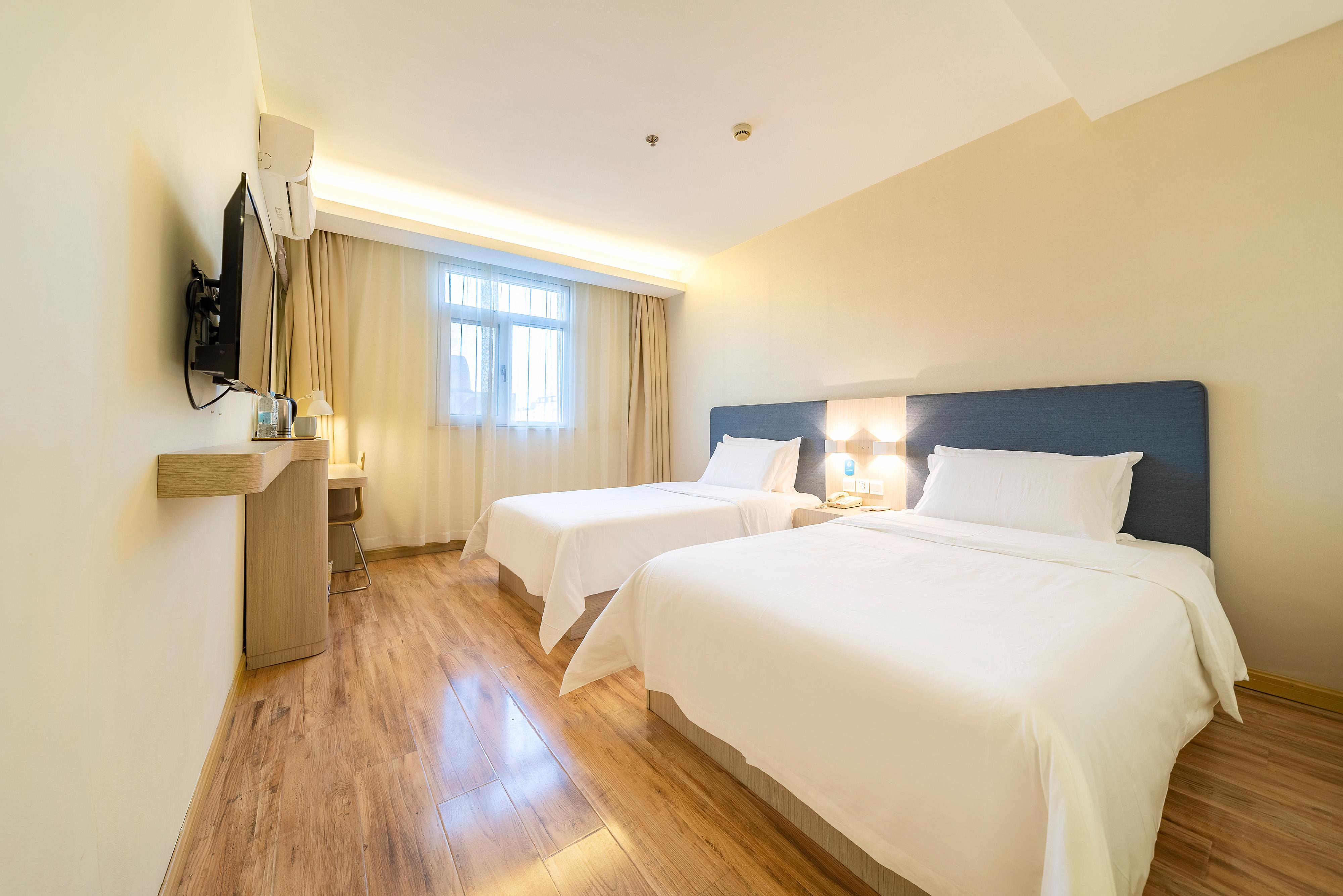Hanting Hotel Shanghai Wujiaochang 15/27