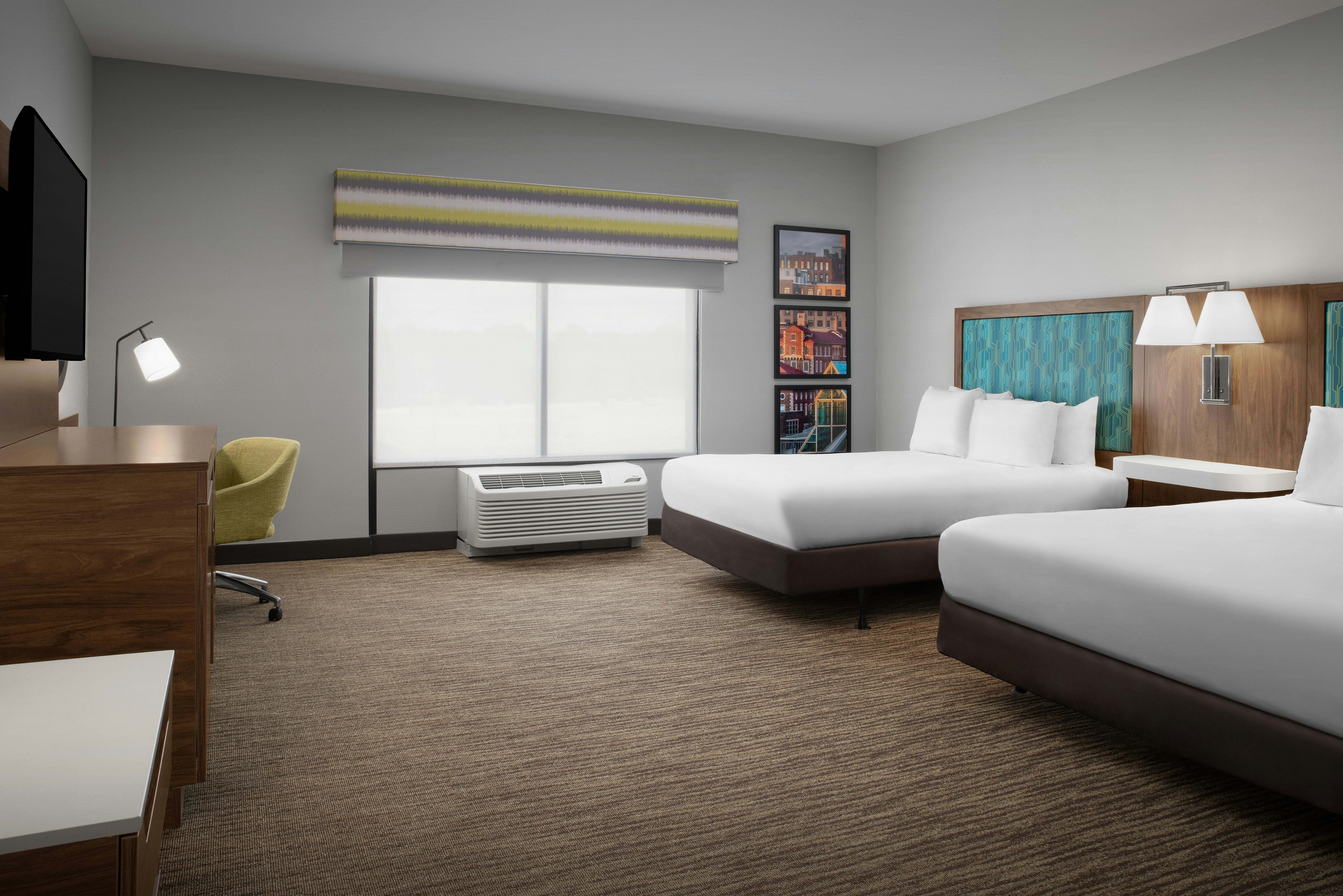 ROOM, 2 QUEEN BEDS, ACCESSIBLE