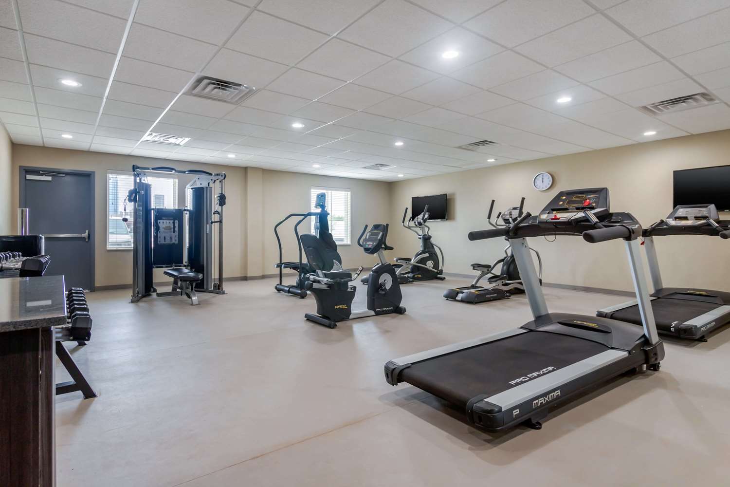 MainStay Suites Bricktown near Medical Center 7/17