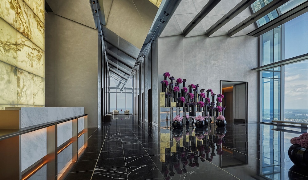 Four Seasons Hotel Philadelphia at Comcast Center 25/37