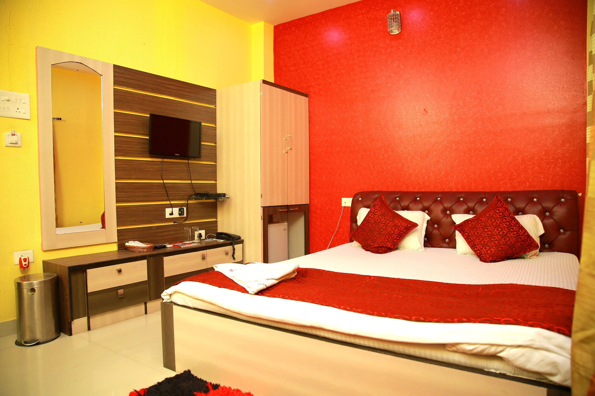 1 BEDROOM, LUXURY, TRIPLE, SMOKING