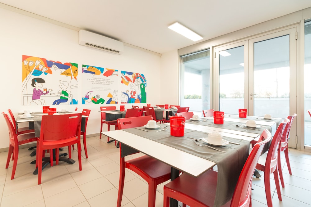 Campus Sanpaolo Hotel 35/44