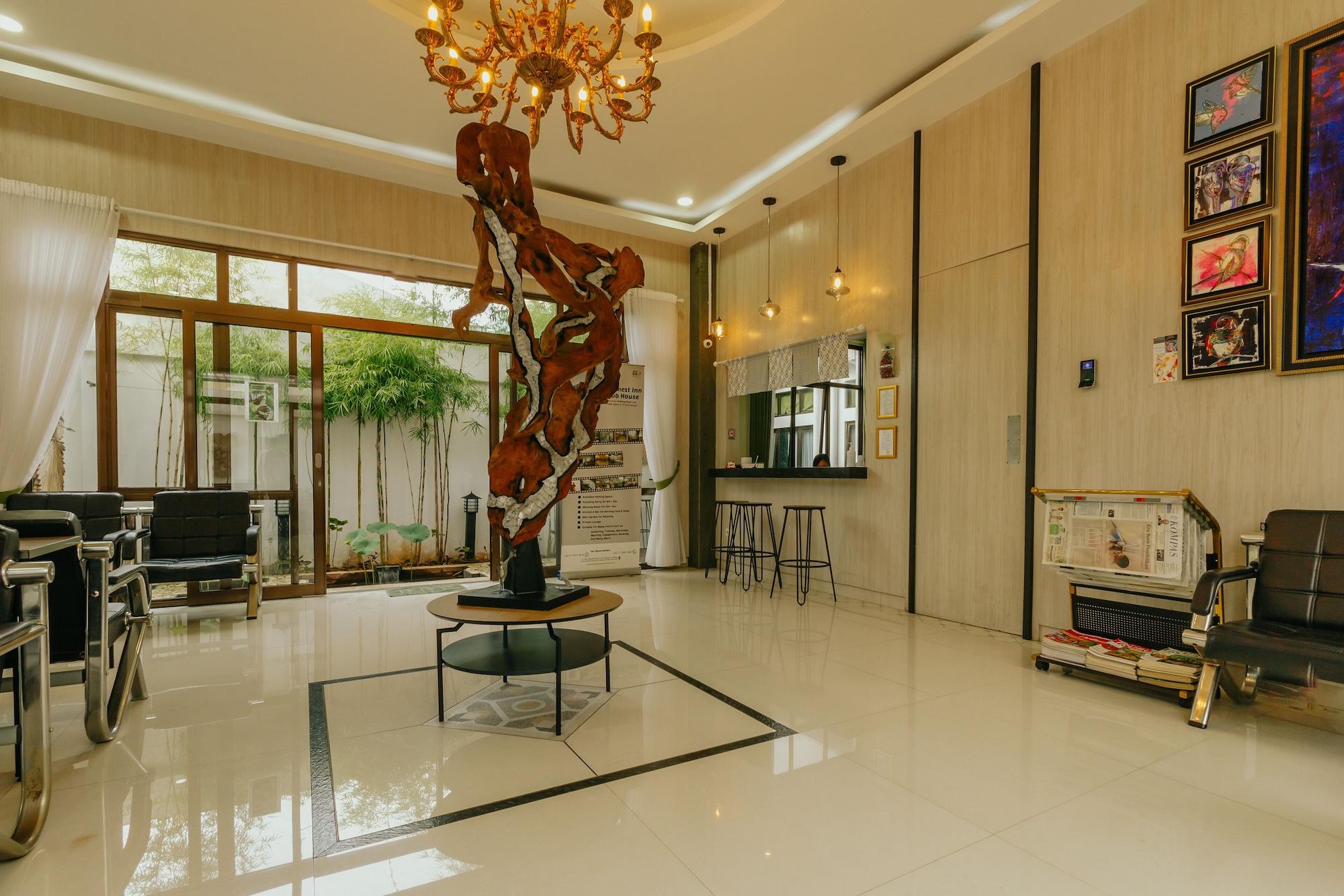 Urbanest Inn House Slipi 24/35