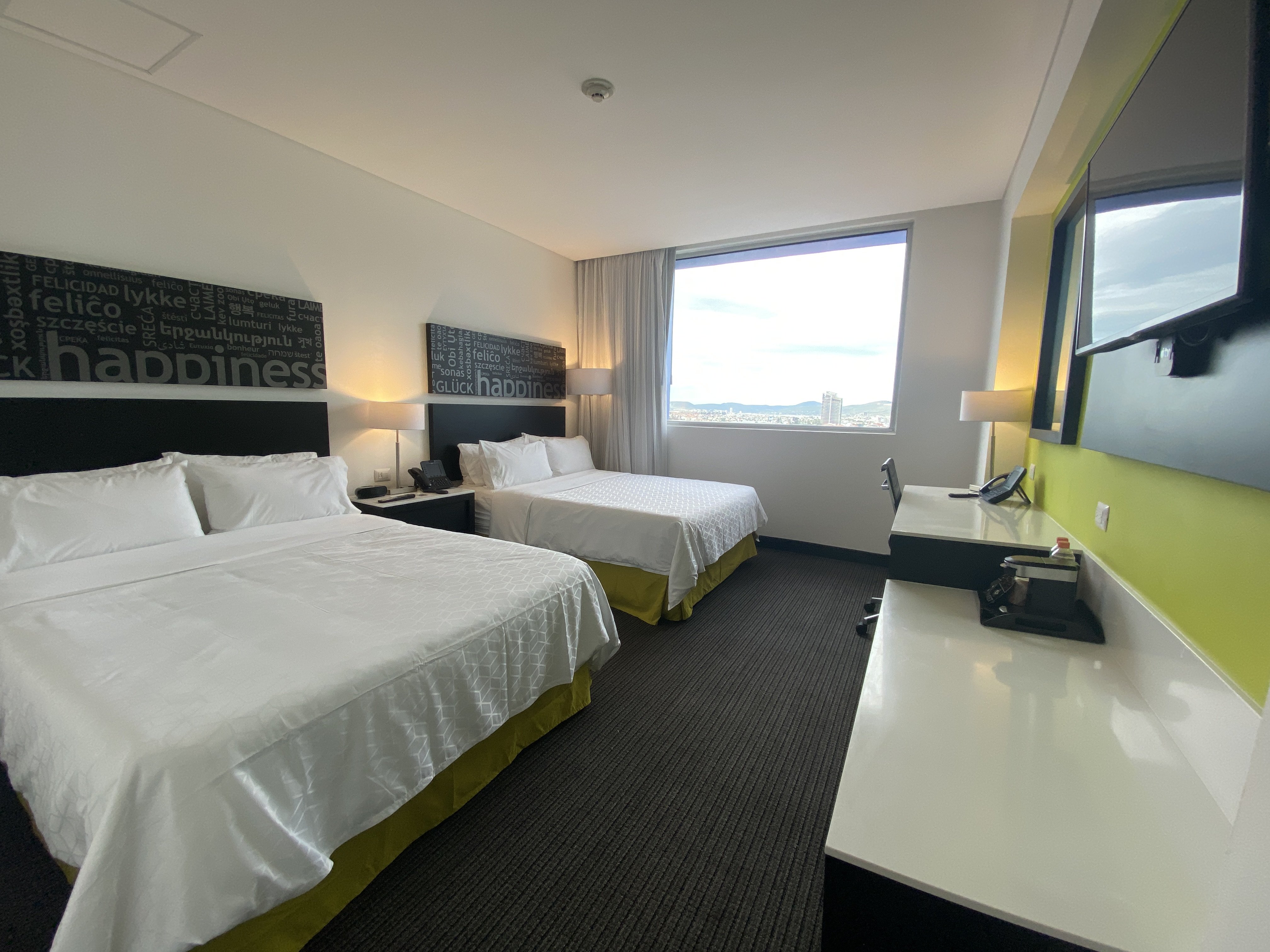 Holiday Inn Express Hotel Suites Puebla Angelopolis 11/50
