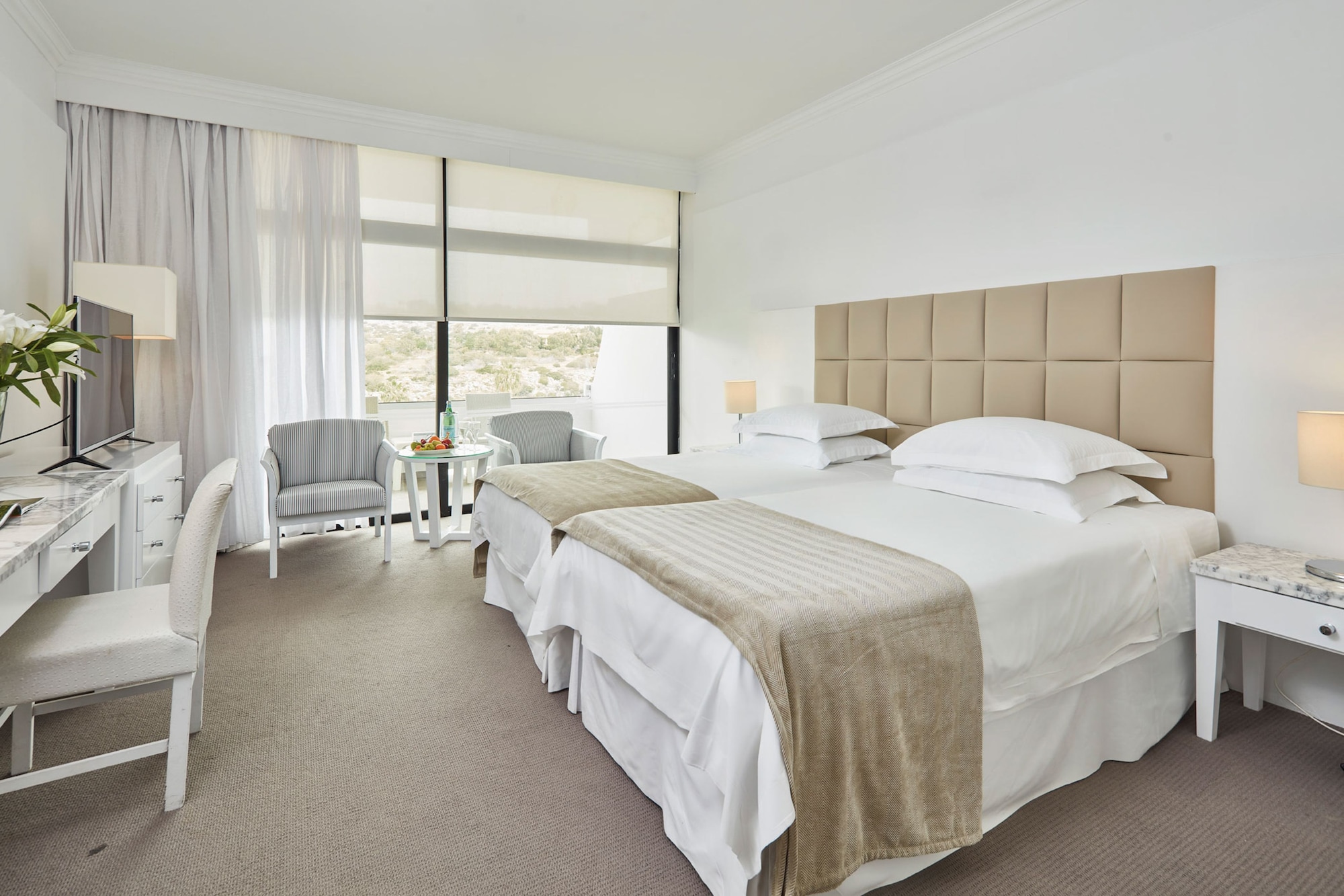 Standard, Double Bed