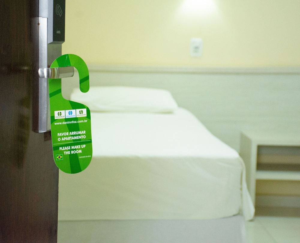 Hotel Dan Inn Express Foz do Iguacu By Nacional Inn 40/68