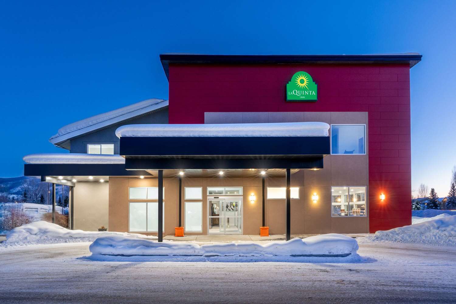 La Quinta Inn Steamboat Springs 1/14