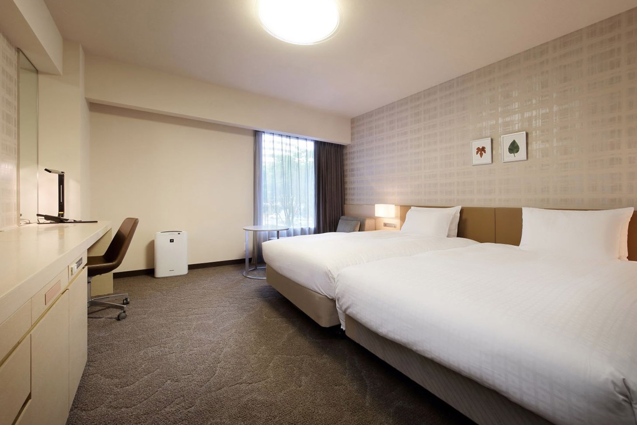 Hollywood, Twin Beds