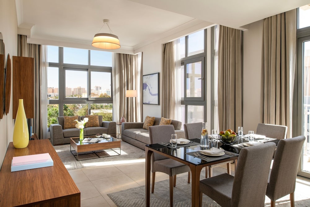 Marriott Executive Apartments Doha, Le Mirage City Walk 28/50