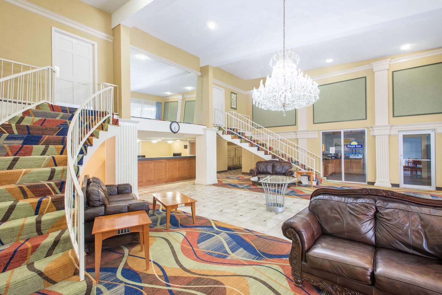 Days Inn By Wyndham Roanoke Near I-81 36/47