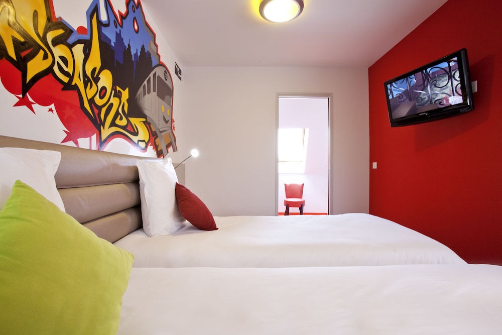 Ibis Styles Saint-Brieuc Gare Centre 7/54