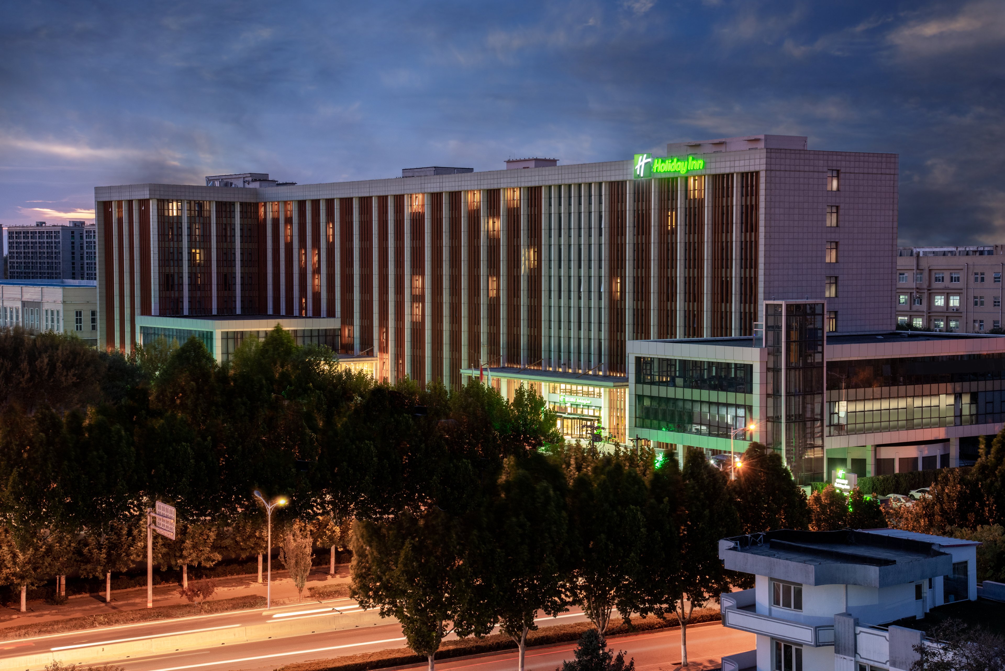 HOLIDAY INN BEIJING AIRPORT ZONE 6/50