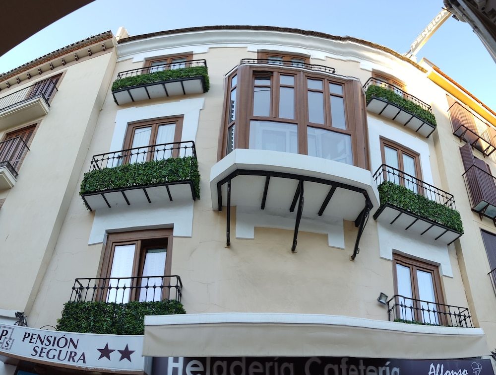 Pensión Segura 1/32