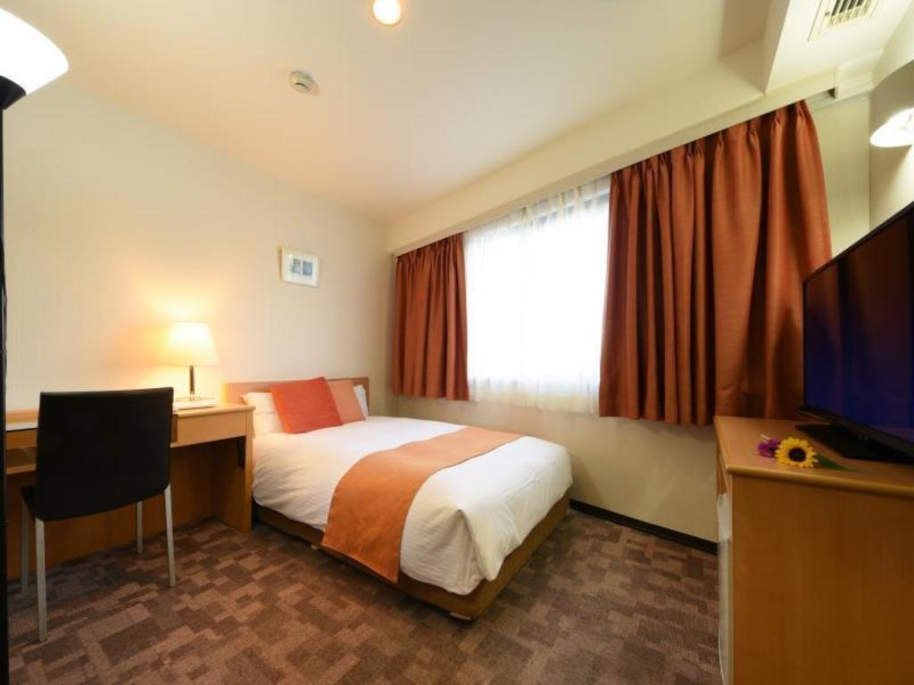 Standard, Double Bed, Smoking
