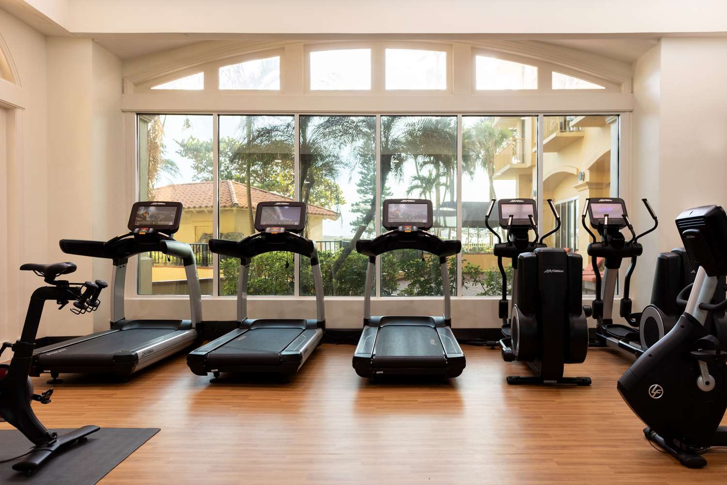 sport facilities