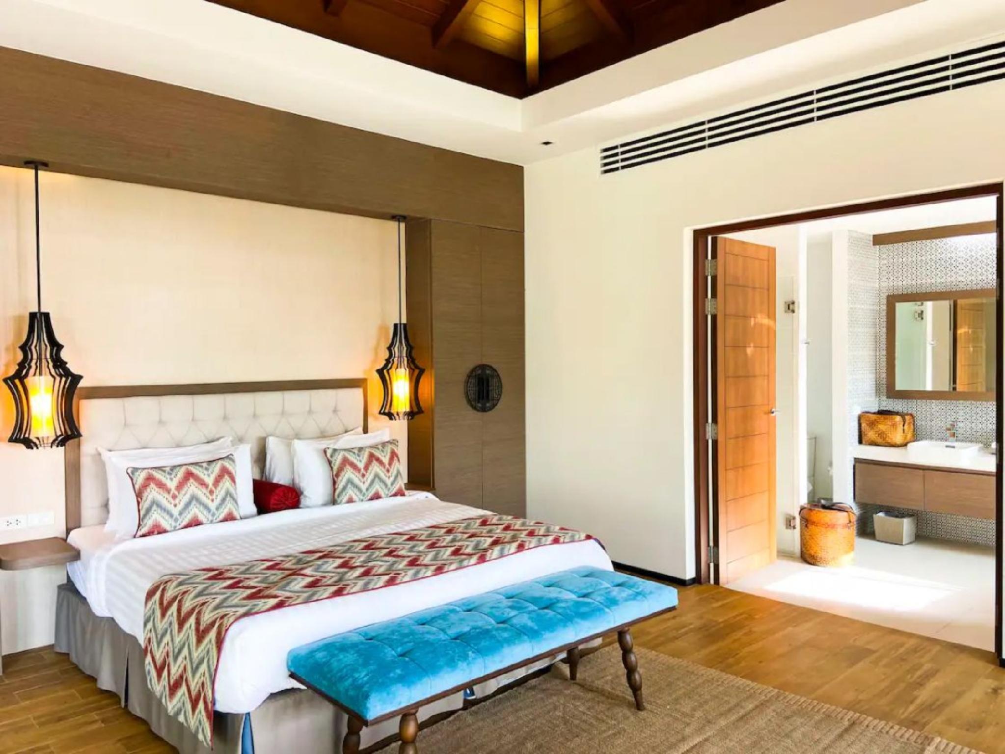 1 Bedroom, Villa, Beach Front, Private Pool