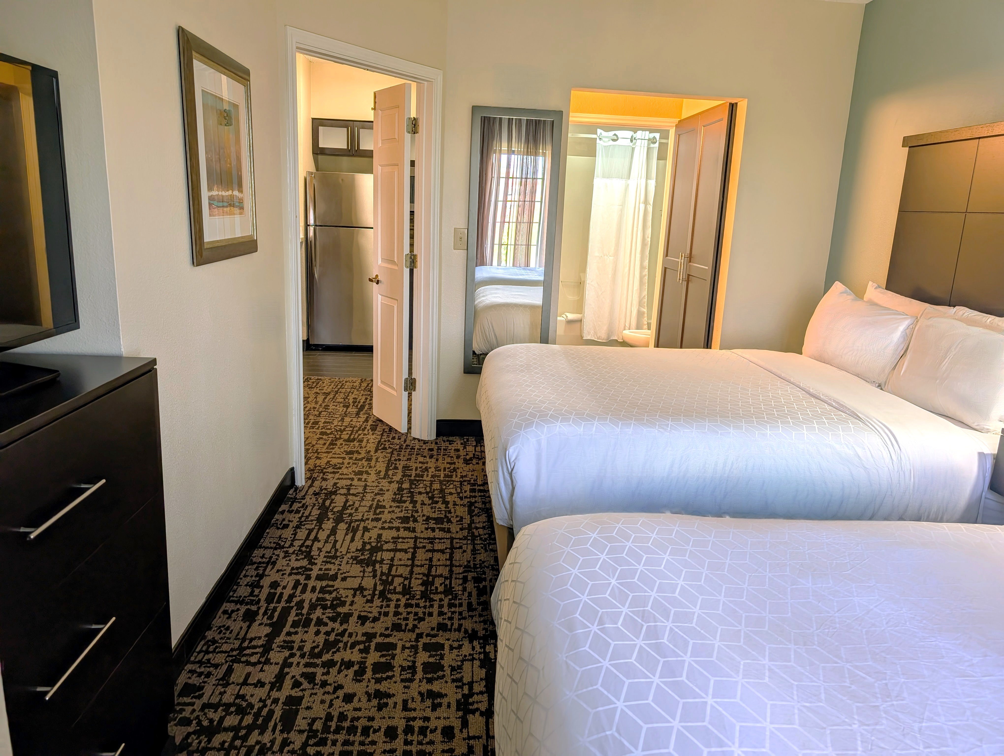Staybridge Suites Indianapolis Fishers 9/50