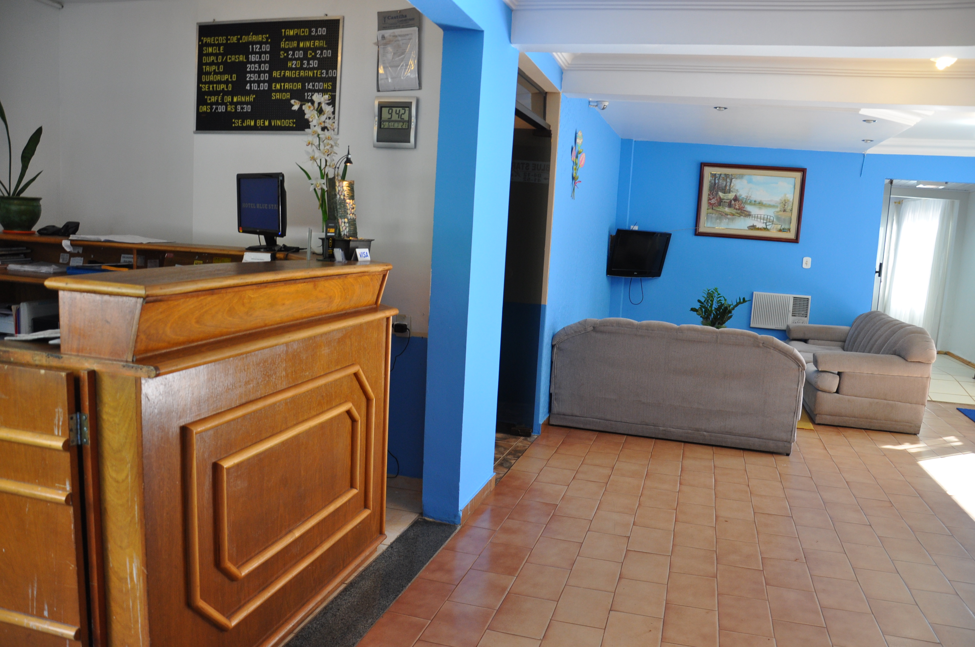 Blue Star Ii Hotel 3/35