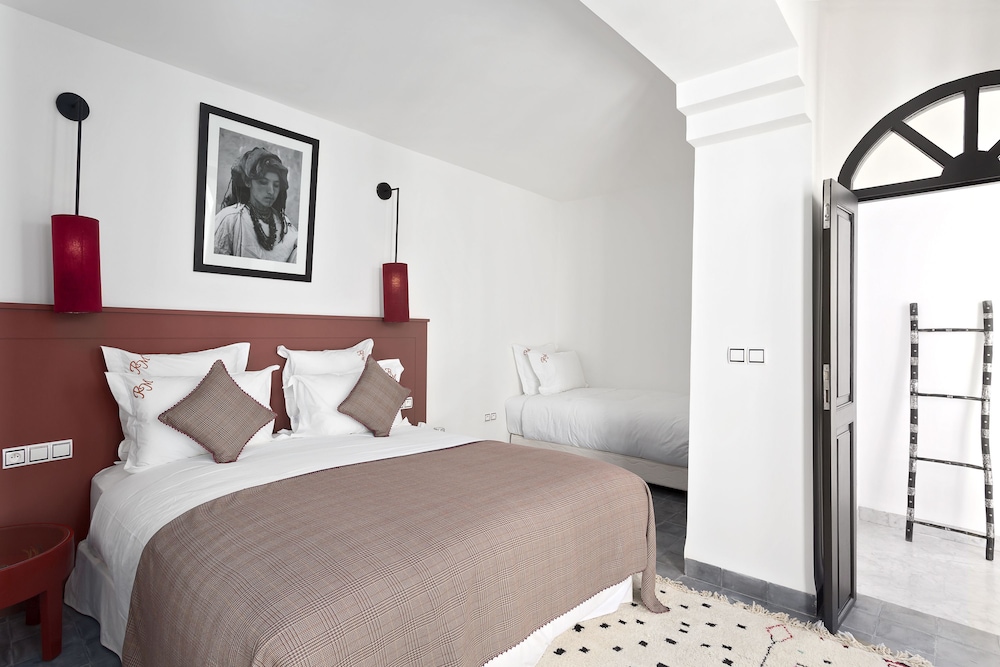 Riad Mirage 8/50
