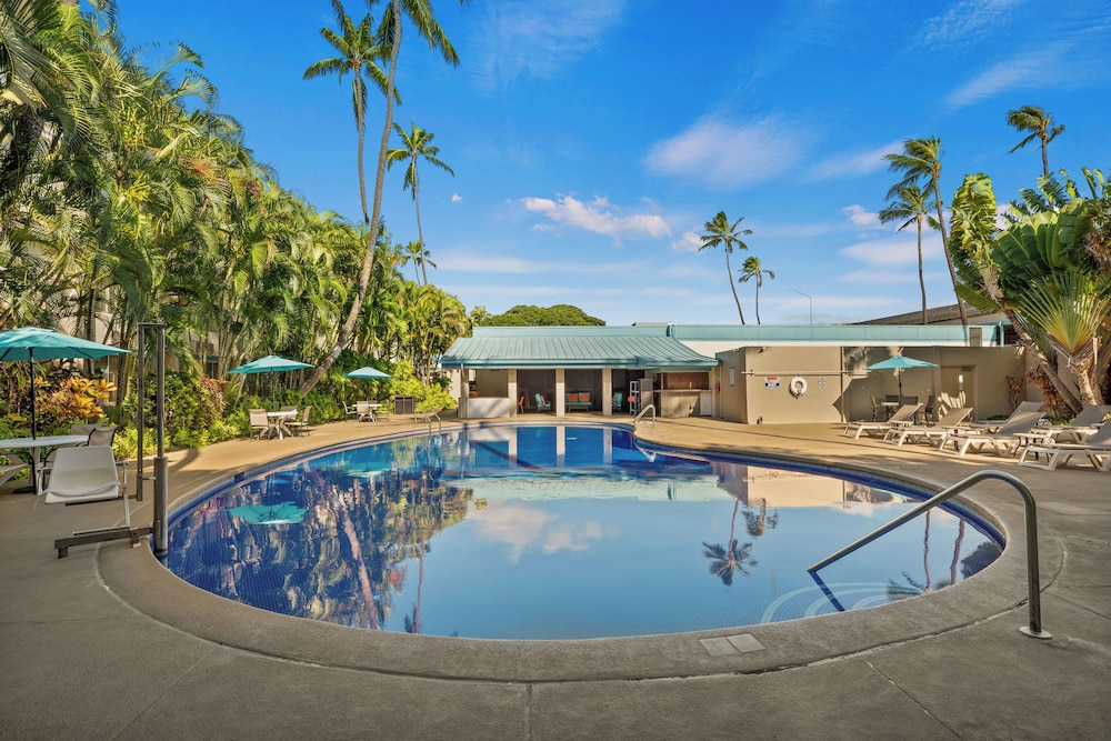 Airport Honolulu Hotel, Trademark Collection by Wyndham 59/63