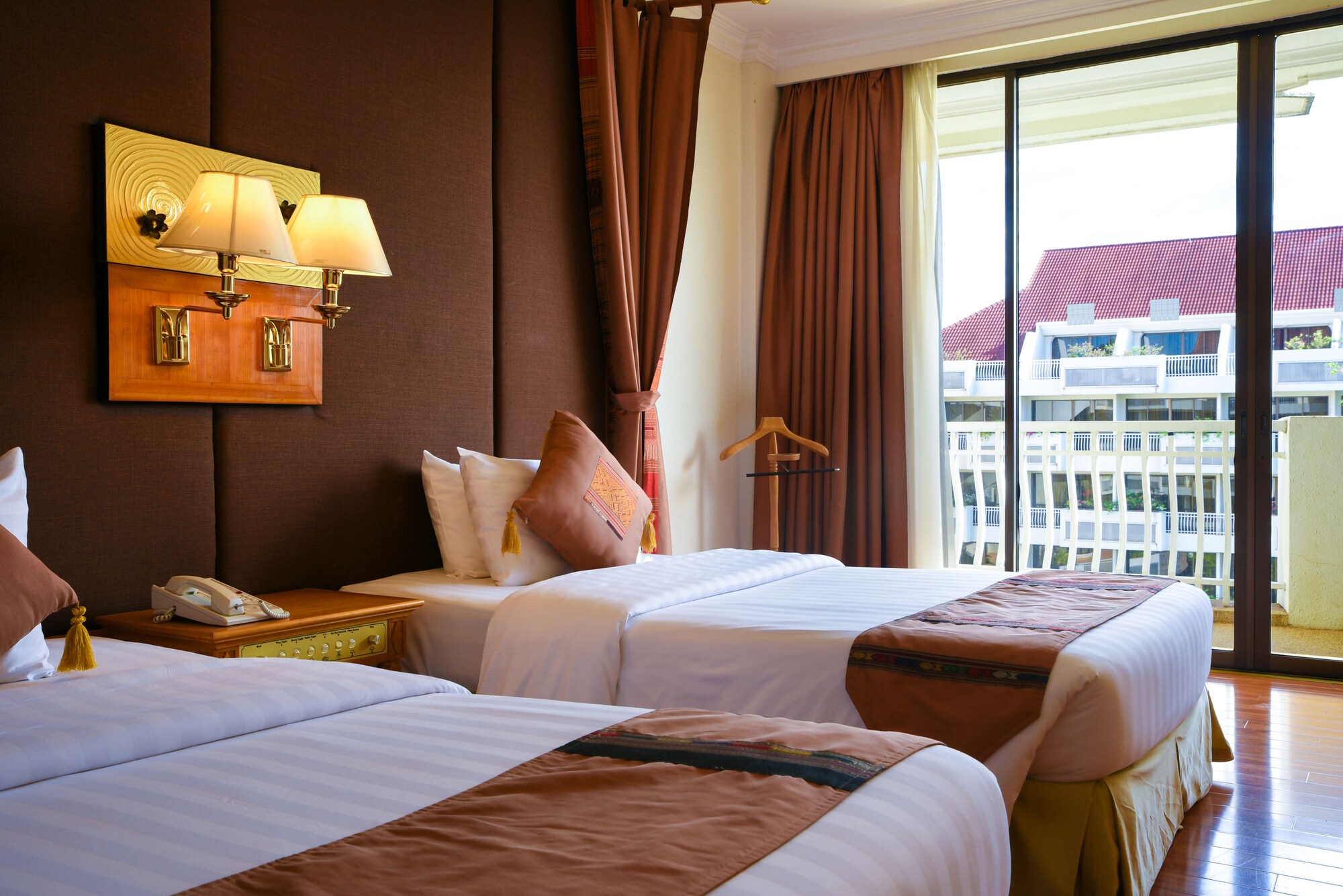 Deluxe, Twin Beds, ANGKOR CENTURY RESORT AND SPA 5/6