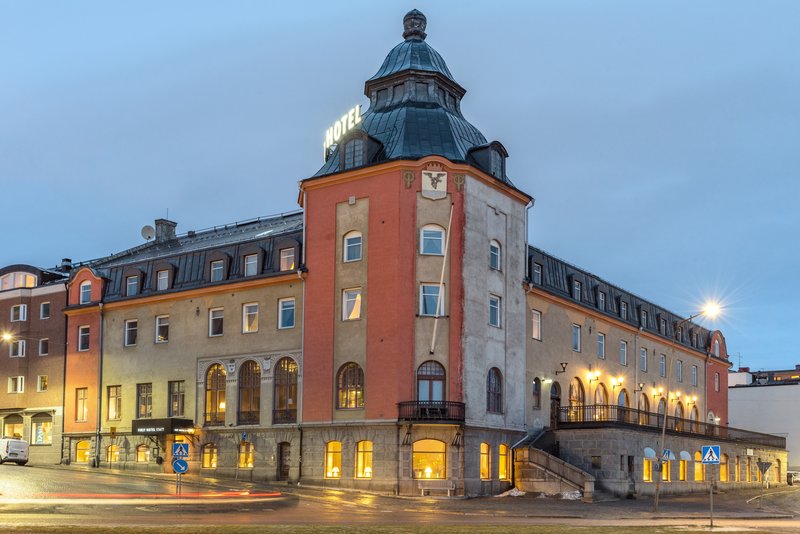 First Hotel Statt Ornskoldsvik 2/81