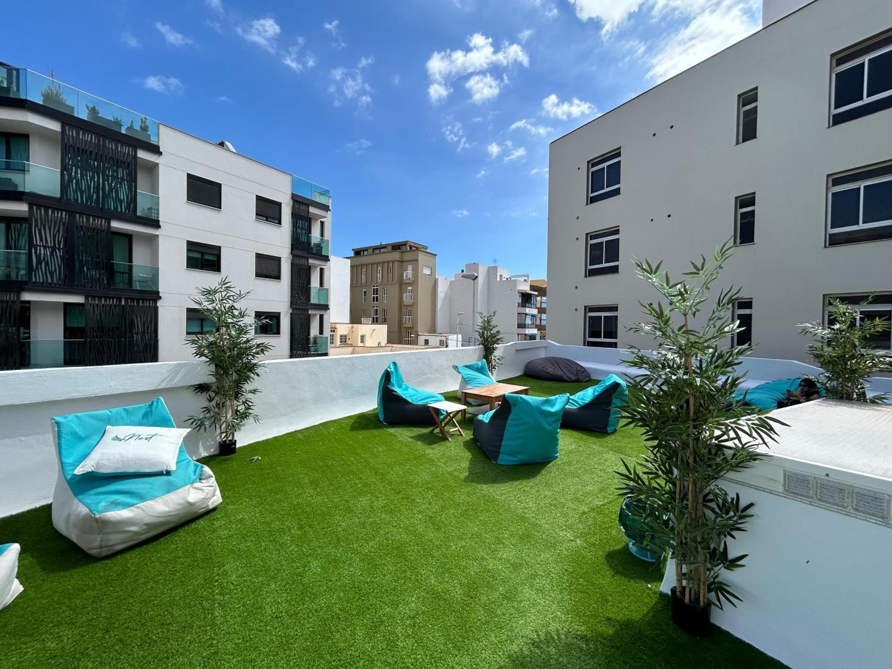 Ashavana Nest Hostel 19/26