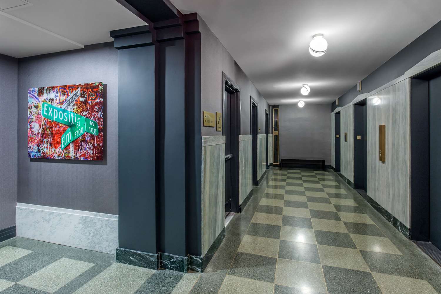 Renaissance Saint Elm Dallas Downtown Hotel 6/47