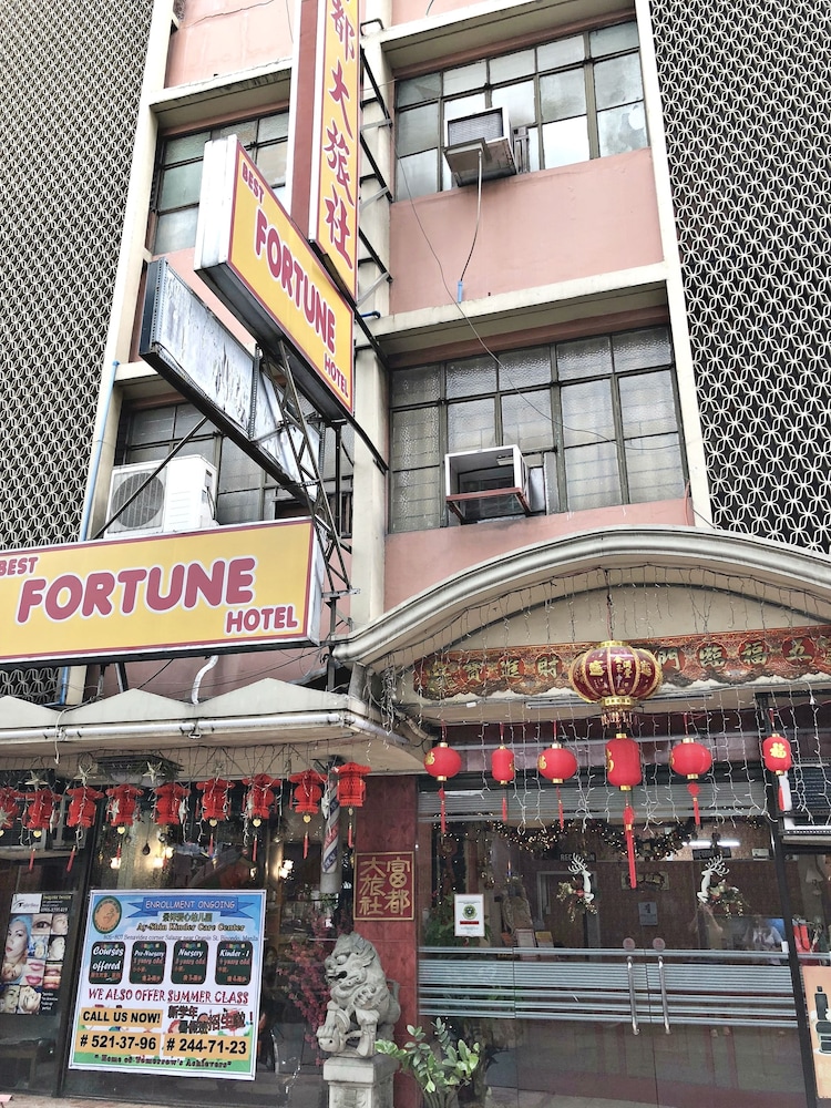 Best Fortune Hotel 36/38