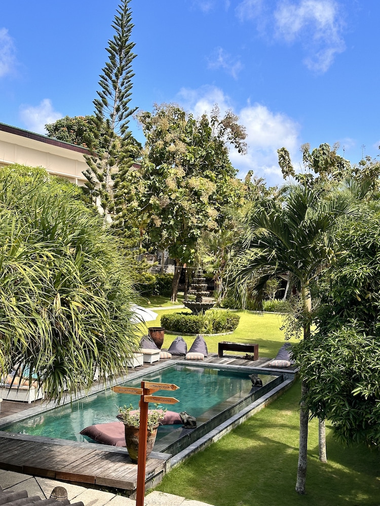 S Resorts Hidden Valley Bali 30/50