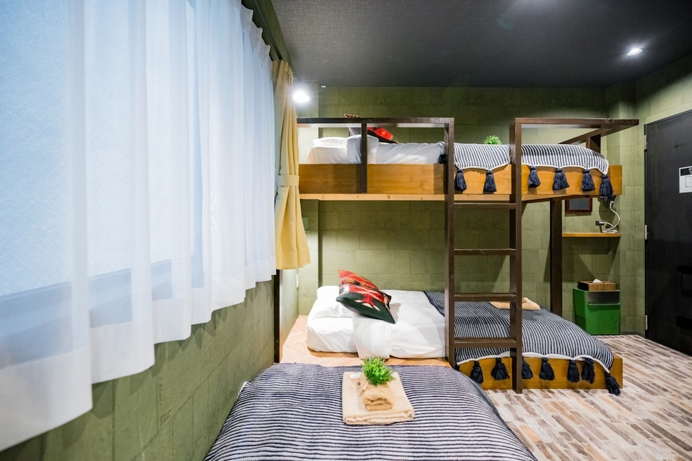 IKIDANE Residential Hotel Komagome 29/34
