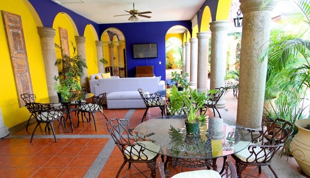 Portal Del Angel Hotel 44/51