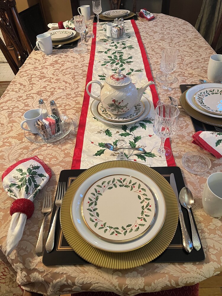 Abbington Green Bed &amp; Breakfast Inn 35/49