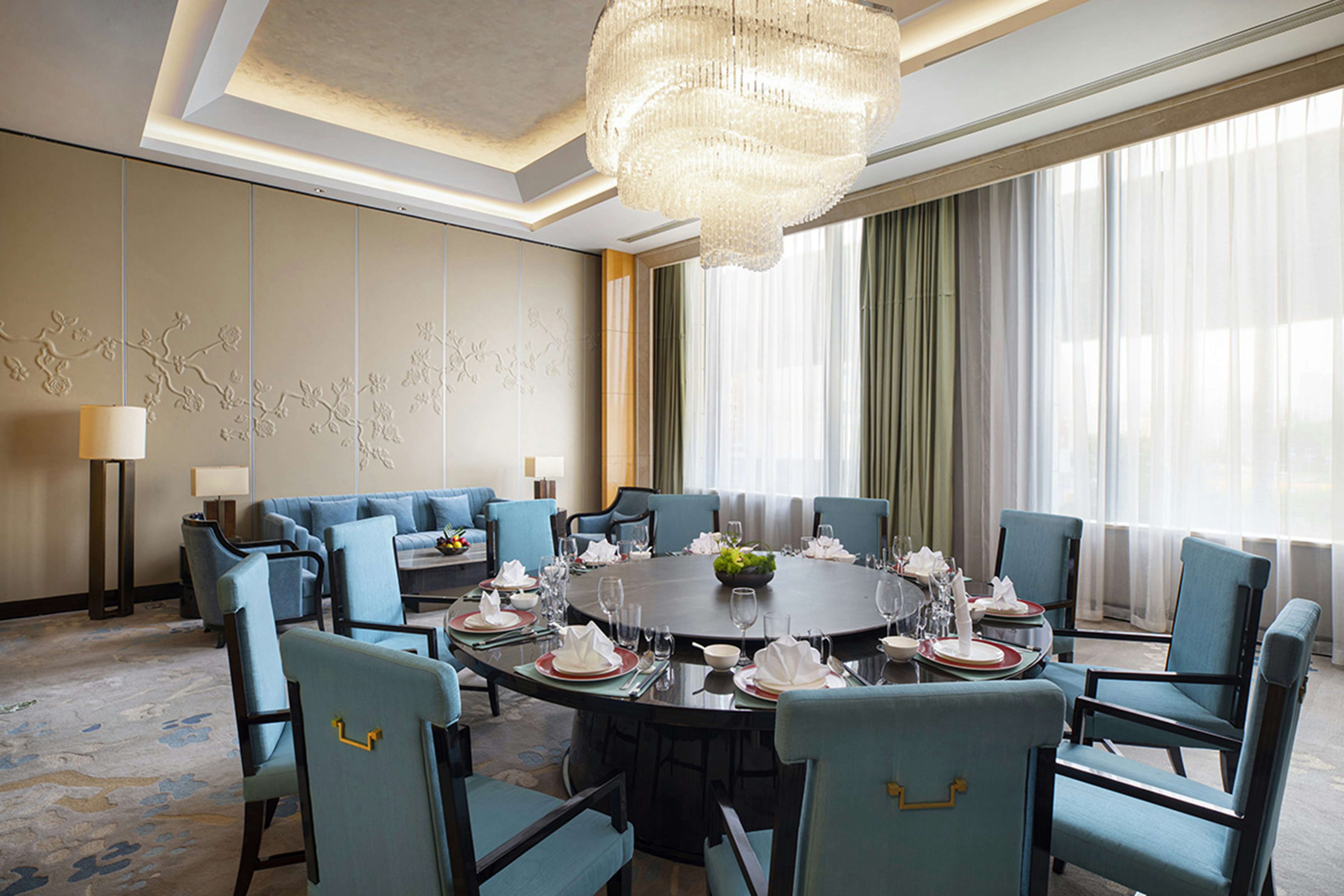 Hilton Nanjing 92/98