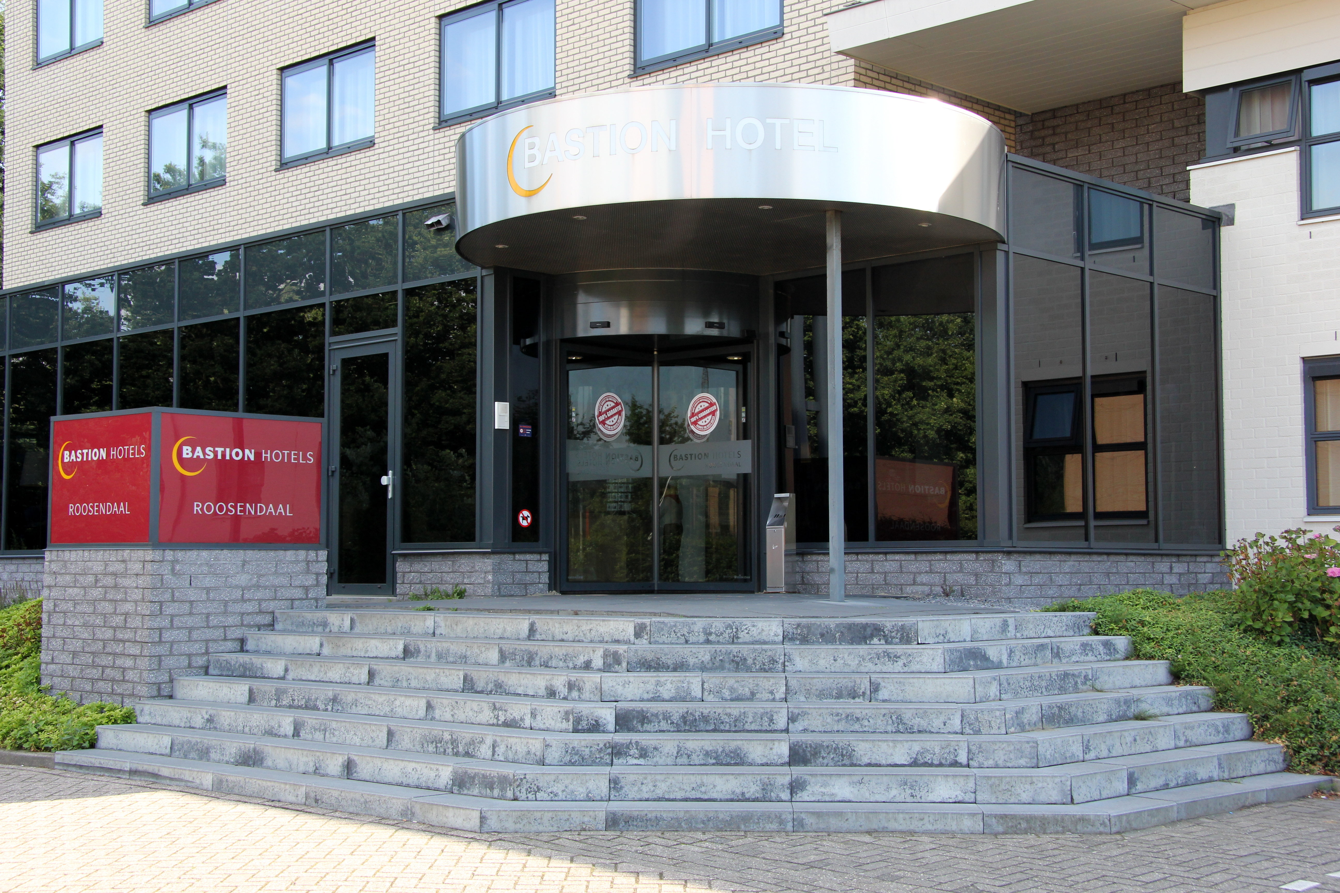 Bastion Hotel Roosendaal 34/36
